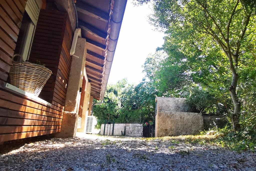 Chez Nathalie&Maxime Apartamento Sorèze Exterior foto